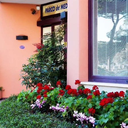 Parco De Medici Residence Hotel Rom Eksteriør billede