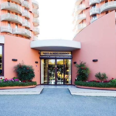 Parco De Medici Residence Hotel Rom Eksteriør billede