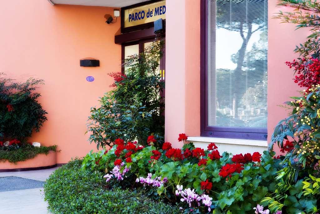 Parco De Medici Residence Hotel Rom Eksteriør billede