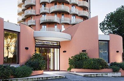 Parco De Medici Residence Hotel Rom Eksteriør billede